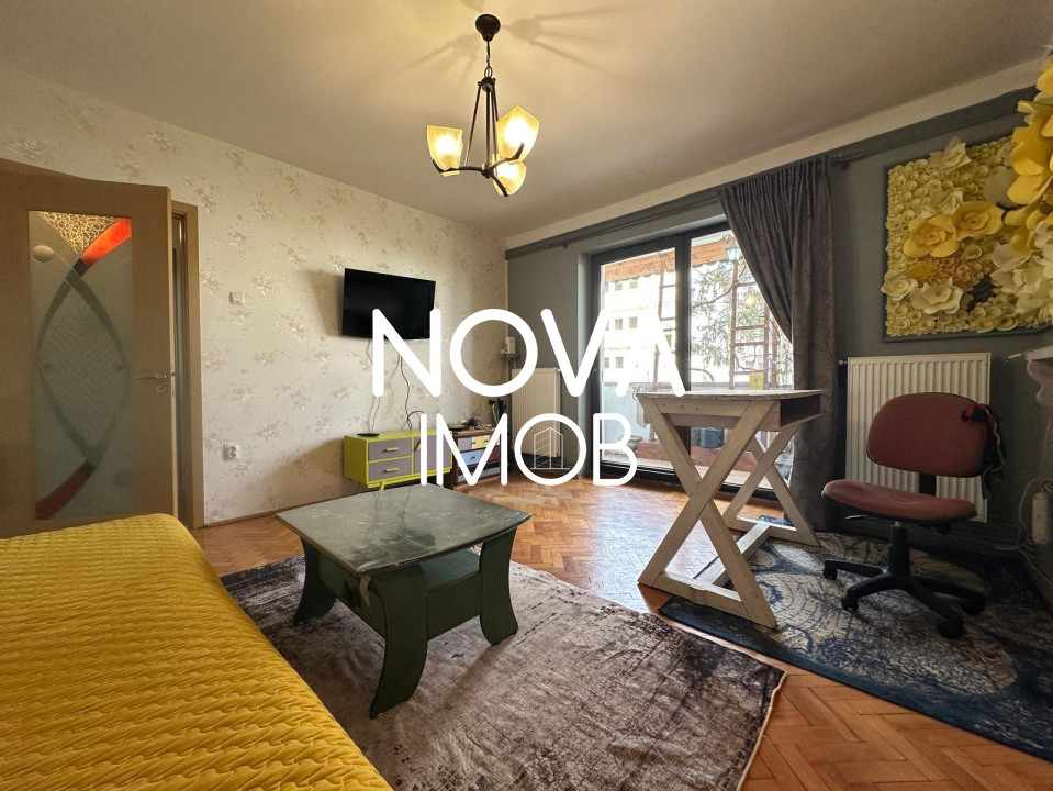 Apartament 2 camere, etajul 1  - Pet Friendly