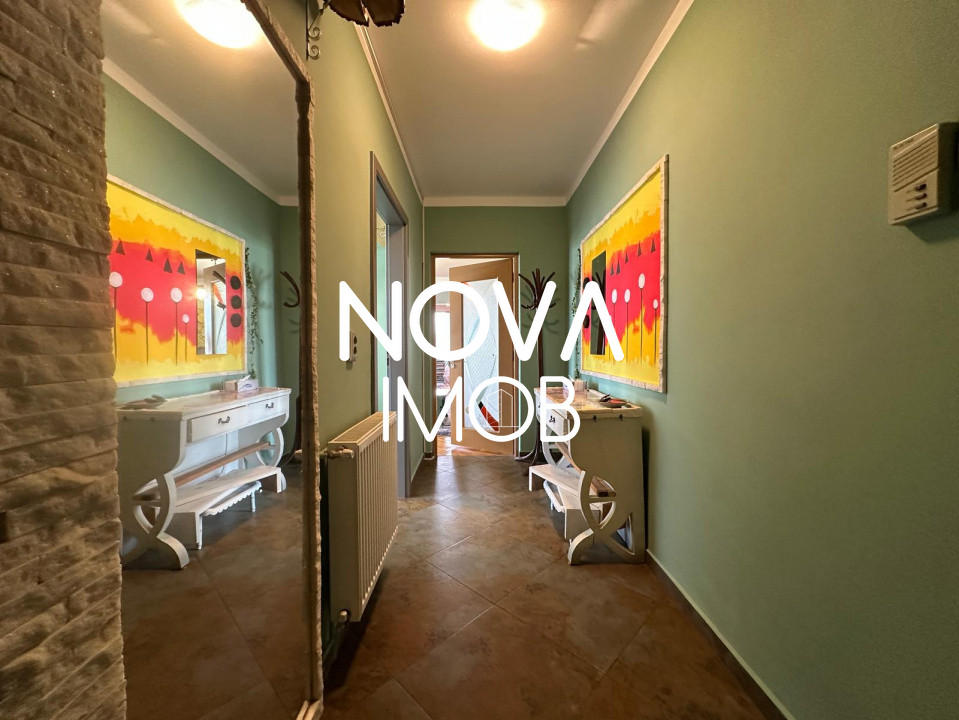 Apartament 2 camere, etajul 1  - Pet Friendly