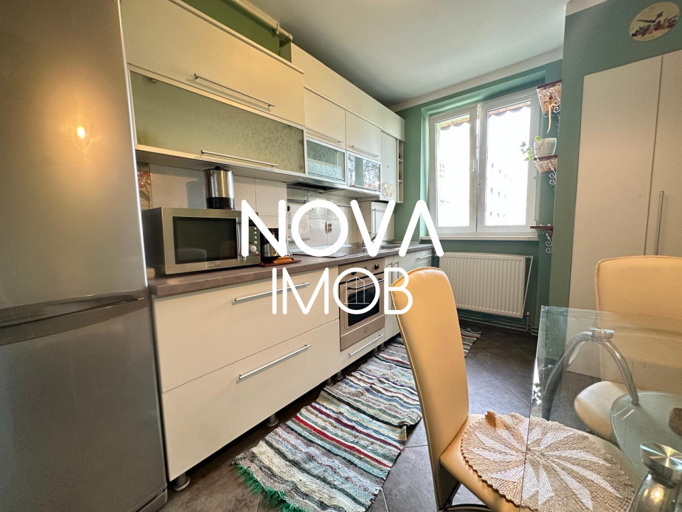 Apartament 2 camere, etajul 1  - Pet Friendly