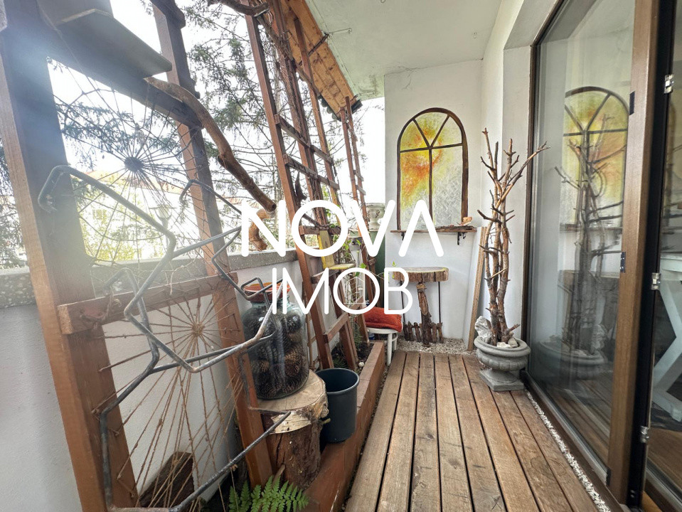 Apartament 2 camere, etajul 1  - Pet Friendly