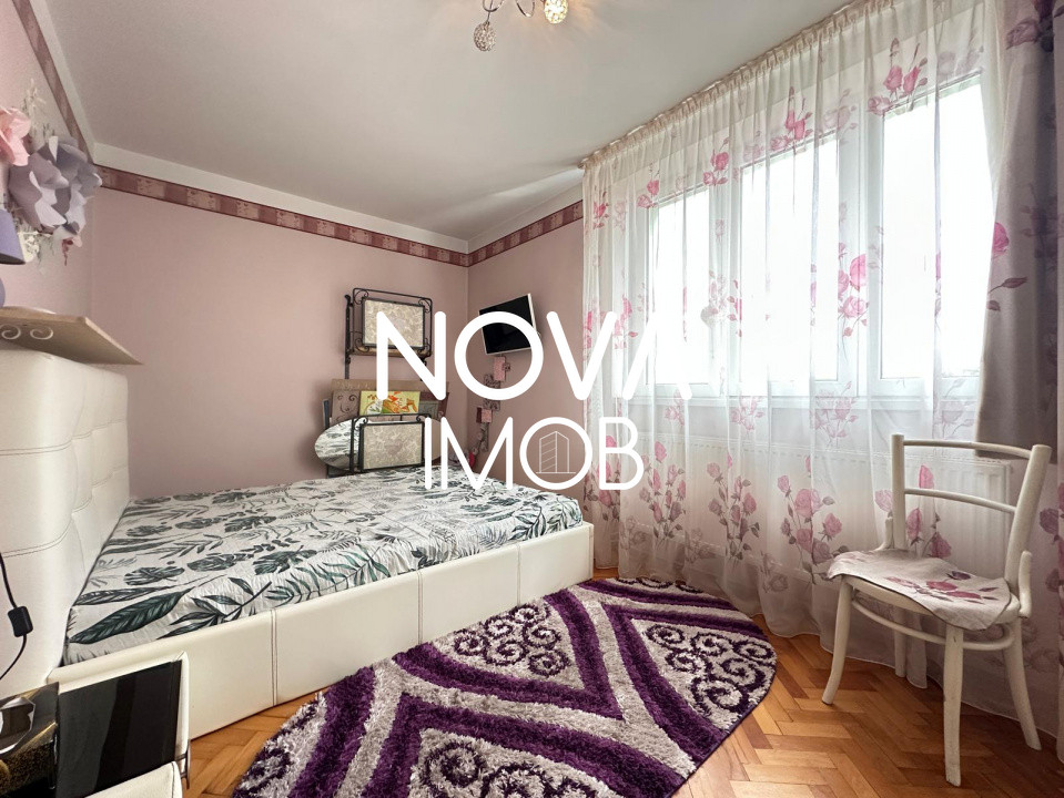 Apartament 2 camere, etajul 1  - Pet Friendly