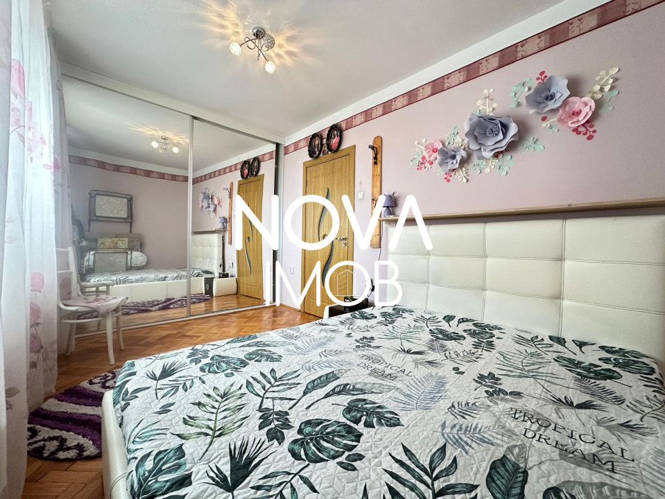 Apartament 2 camere, etajul 1  - Pet Friendly