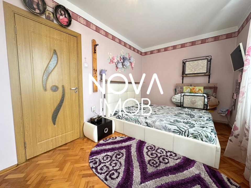 Apartament 2 camere, etajul 1  - Pet Friendly