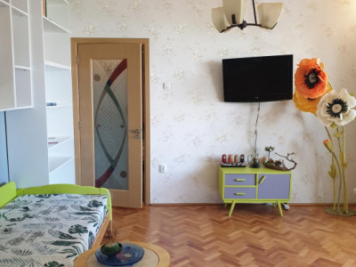 Apartament 2 camere, etajul 1  - Aleea Buia