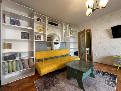 Apartament 2 camere, etajul 1  - Pet Friendly