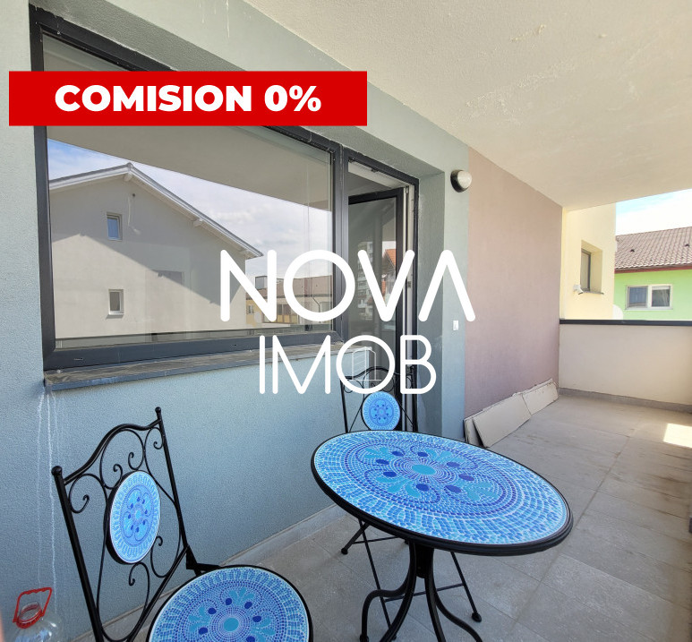 Apartament 2 camere, decomandat la cheie+2 locuri de parcare-Ciresica