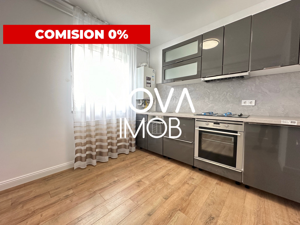 Apartament 2 camere, decomandat la cheie+2 locuri de parcare-Ciresica