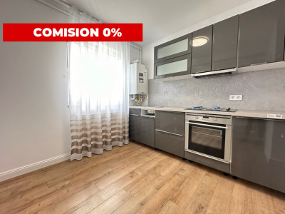 Apartament 2 camere, decomandat la cheie+2 locuri de parcare-Ciresica