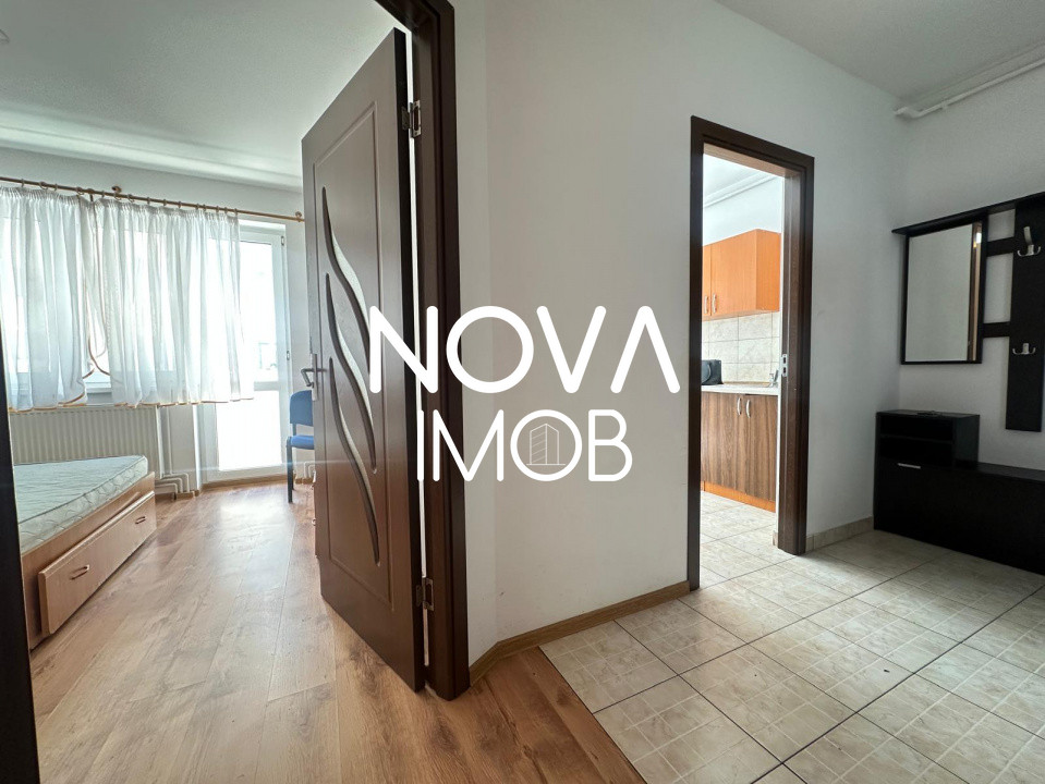 Apartament 2 camere, decomandat, etajul 1 - Valea Sapunului