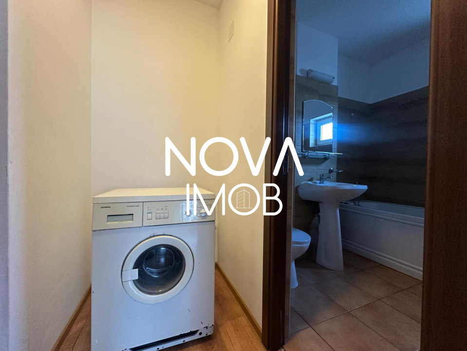 Apartament 2 camere, decomandat, etajul 1 - Valea Sapunului