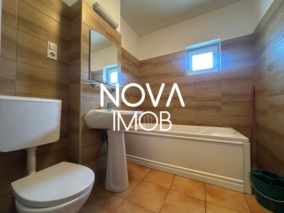 Apartament 2 camere, decomandat, etajul 1 - Valea Sapunului