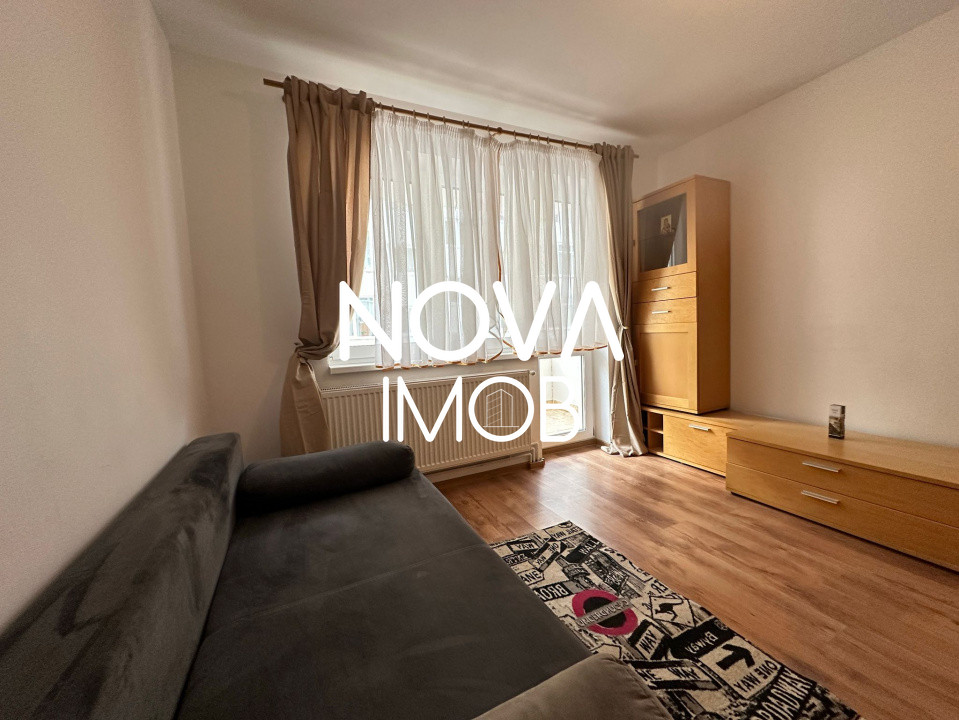 Apartament 2 camere, decomandat, etajul 1 - Valea Sapunului