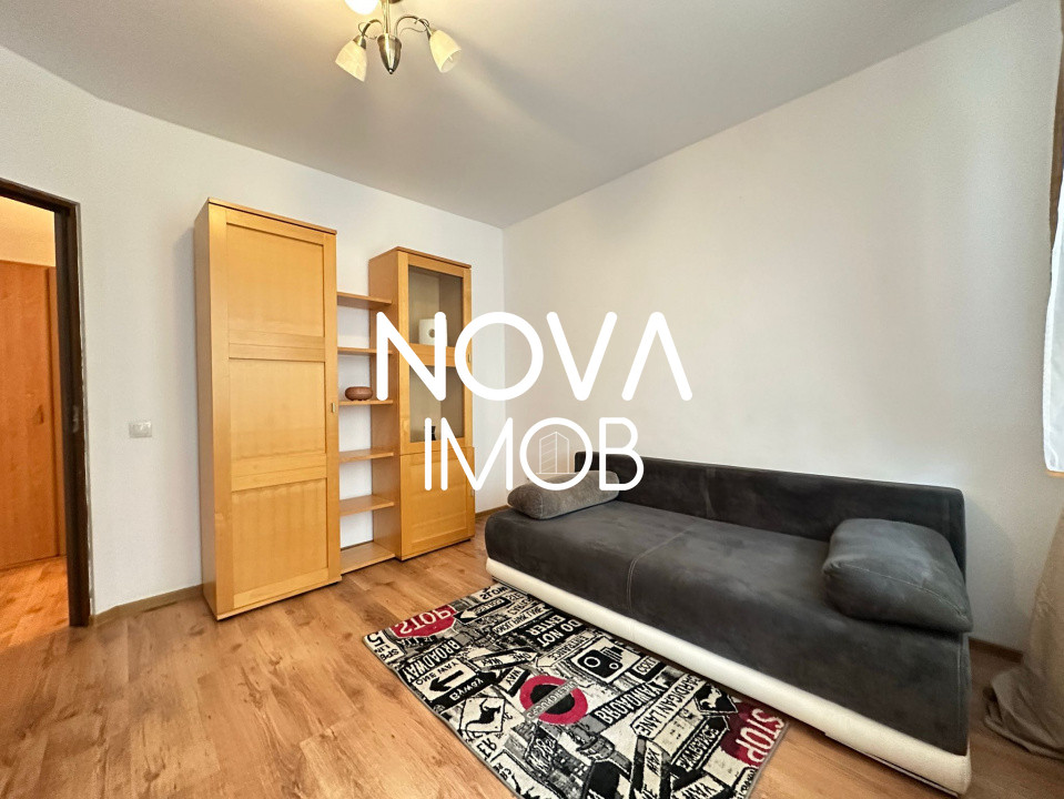 Apartament 2 camere, decomandat, etajul 1 - Valea Sapunului