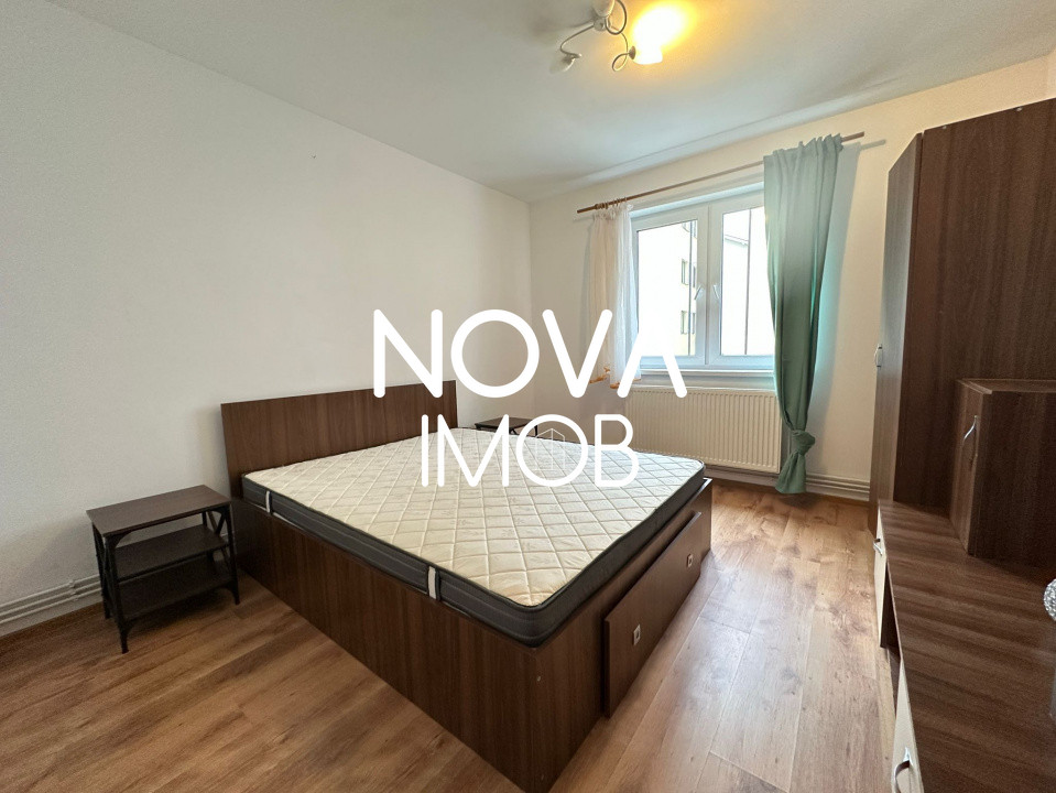 Apartament 2 camere, decomandat, etajul 1 - Valea Sapunului
