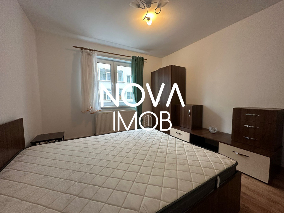 Apartament 2 camere, decomandat, etajul 1 - Valea Sapunului
