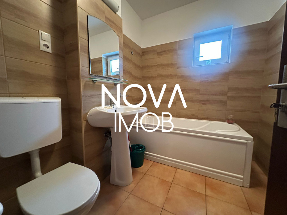 Apartament 2 camere, decomandat, etajul 1 - Valea Sapunului