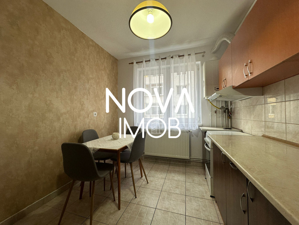 Apartament 2 camere, decomandat, etajul 1 - Valea Sapunului