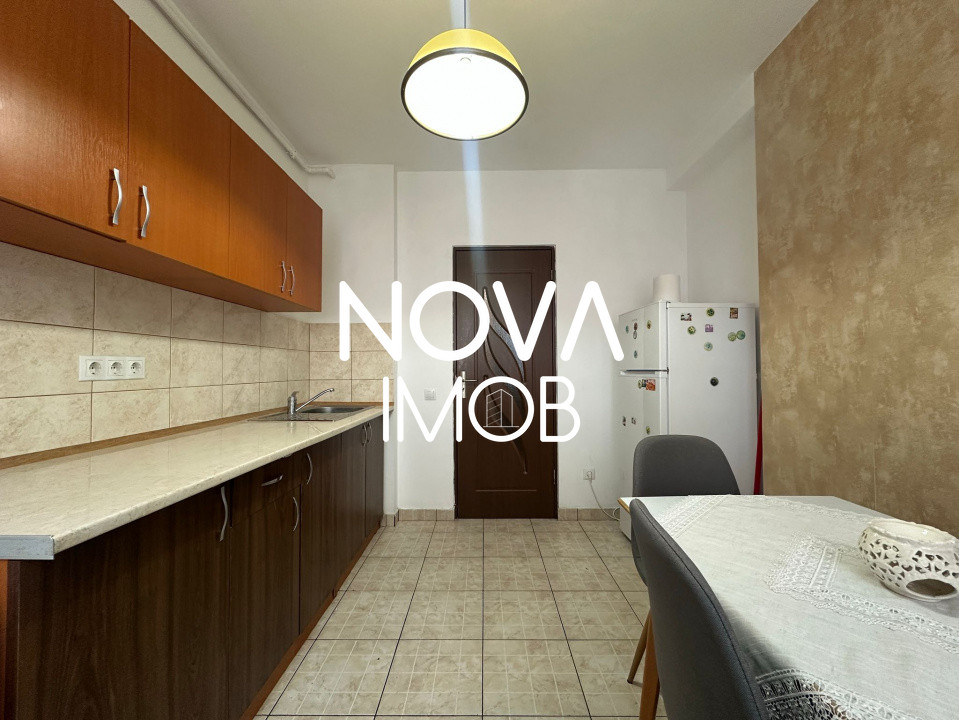 Apartament 2 camere, decomandat, etajul 1 - Valea Sapunului