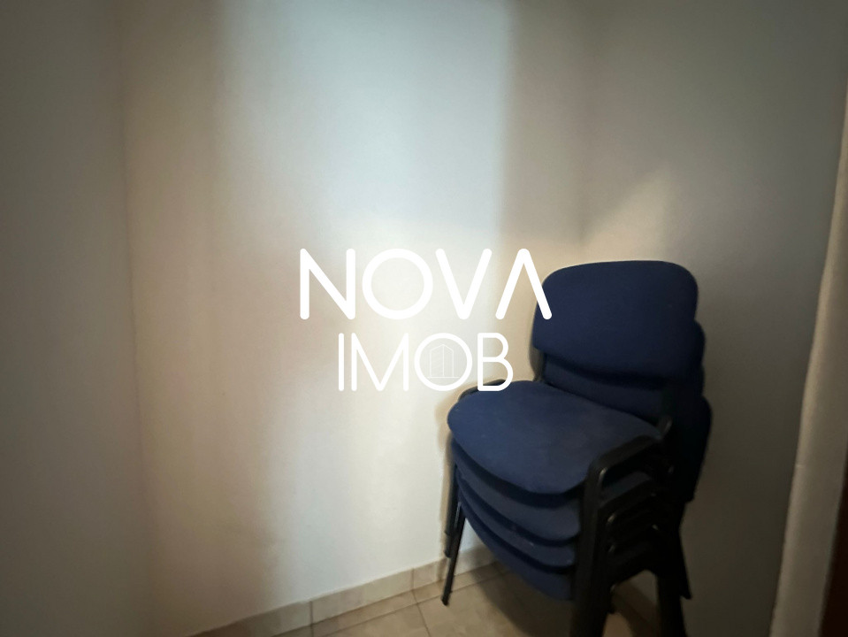 Apartament 2 camere, decomandat, etajul 1 - Valea Sapunului