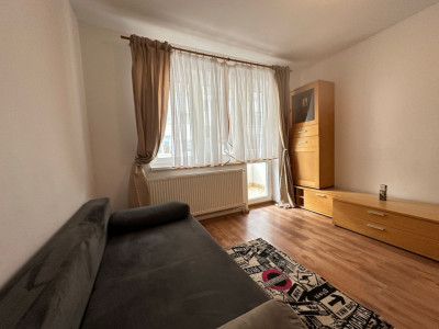 Apartament 2 camere, decomandat, etajul 1 - Valea Sapunului
