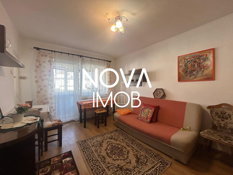 Garsoniera de inchiriat Valea Aurie,