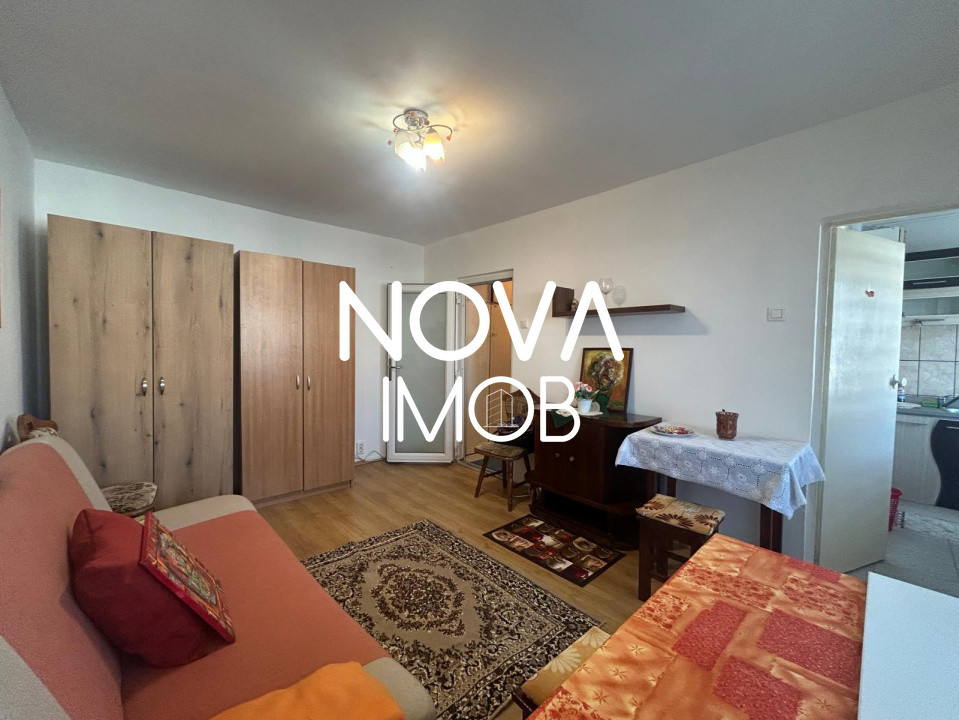 Garsoniera de inchiriat Valea Aurie,