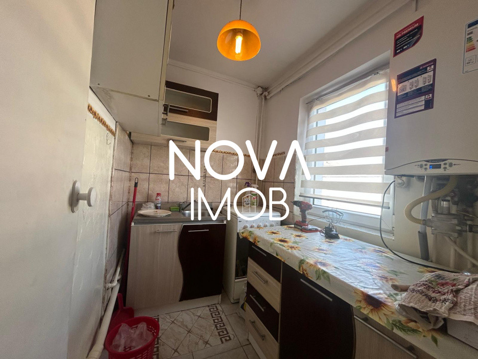 Garsoniera de inchiriat Valea Aurie,