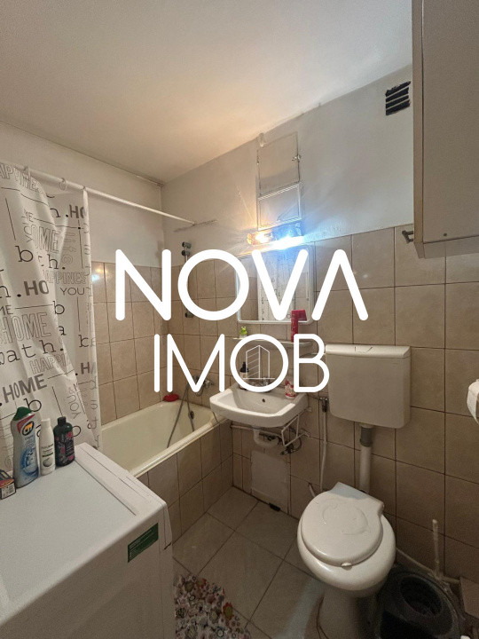 Garsoniera de inchiriat Valea Aurie,