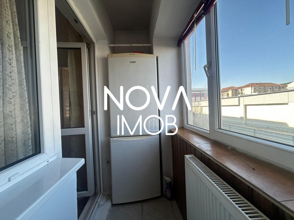 Garsoniera de inchiriat Valea Aurie,