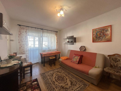 Garsoniera de inchiriat Valea Aurie,