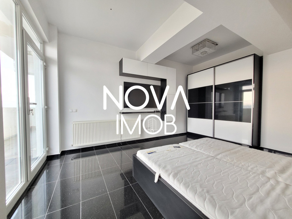 Penthouses de inchiriat, 200 mp. utili + 60mp. terasa - Mihai Viteazu