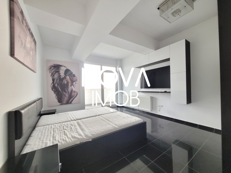 Penthouses de inchiriat, 200 mp. utili + 60mp. terasa - Mihai Viteazu