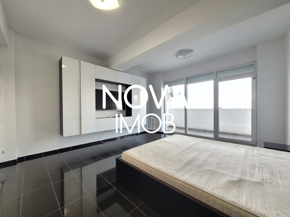 Penthouses de inchiriat, 200 mp. utili + 60mp. terasa - Mihai Viteazu
