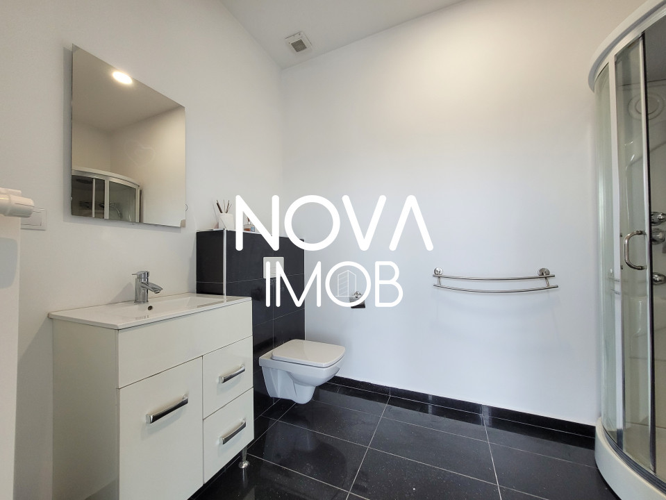 Penthouses de inchiriat, 200 mp. utili + 60mp. terasa - Mihai Viteazu