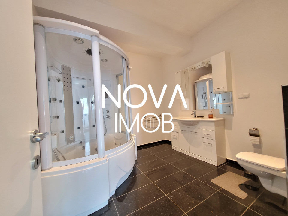 Penthouses de inchiriat, 200 mp. utili + 60mp. terasa - Mihai Viteazu