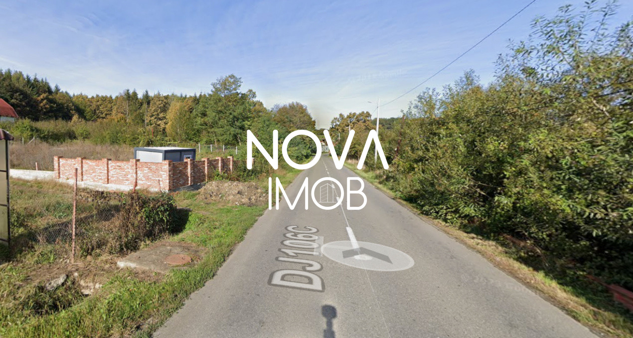 Teren intravilan de vanzare - 1028 mp - Tocile