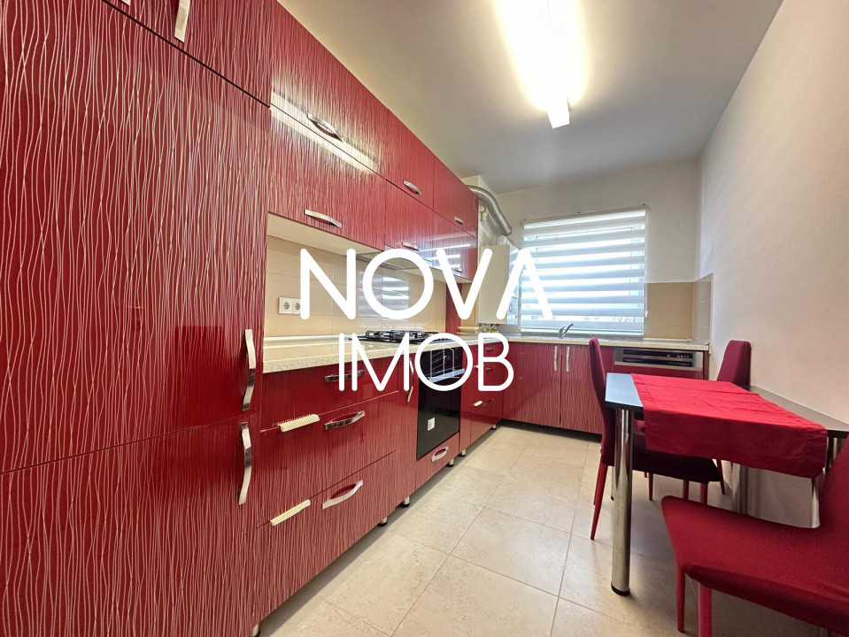 Garsoniera de inchiriat cu gradina, Avantgarden