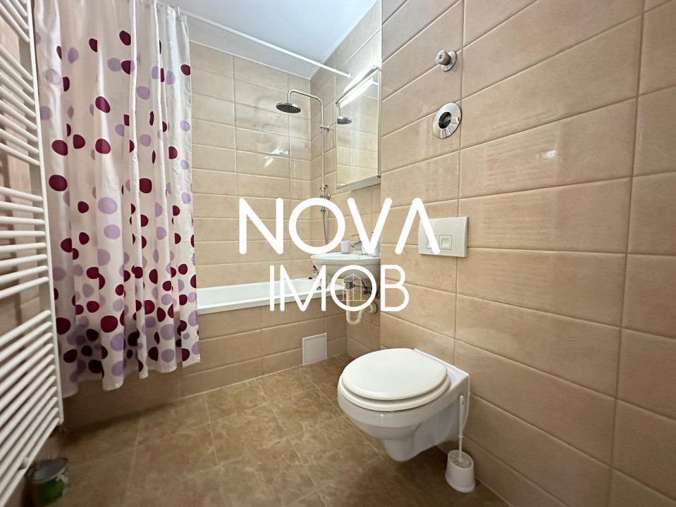 Garsoniera de inchiriat cu gradina, Avantgarden