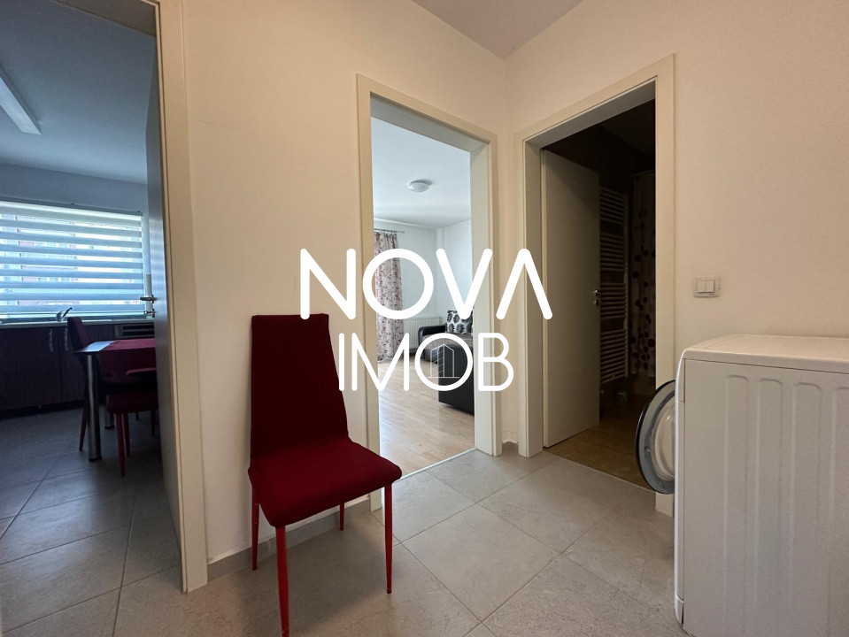 Garsoniera de inchiriat cu gradina, Avantgarden