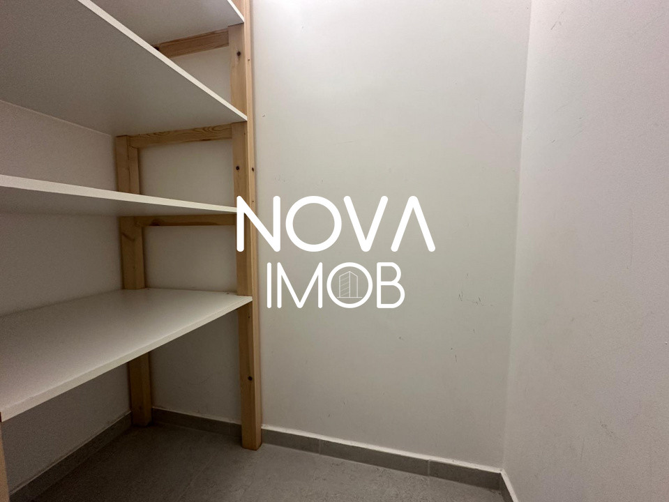 Garsoniera de inchiriat cu gradina, Avantgarden