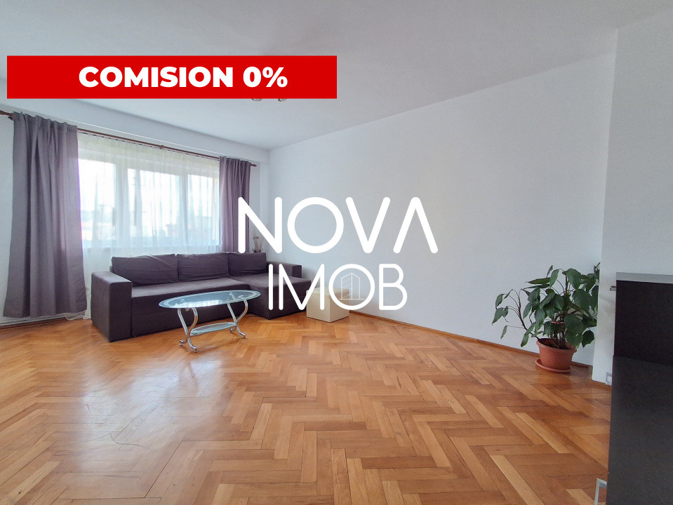 Apartament 3 camere, decomandat, Terezian