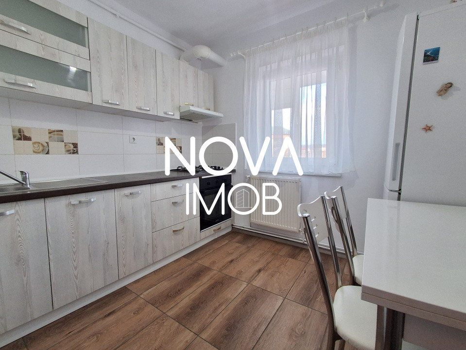 Apartament 3 camere, decomandat, Terezian