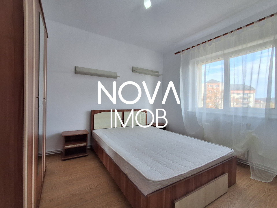 Apartament 3 camere, decomandat, Terezian