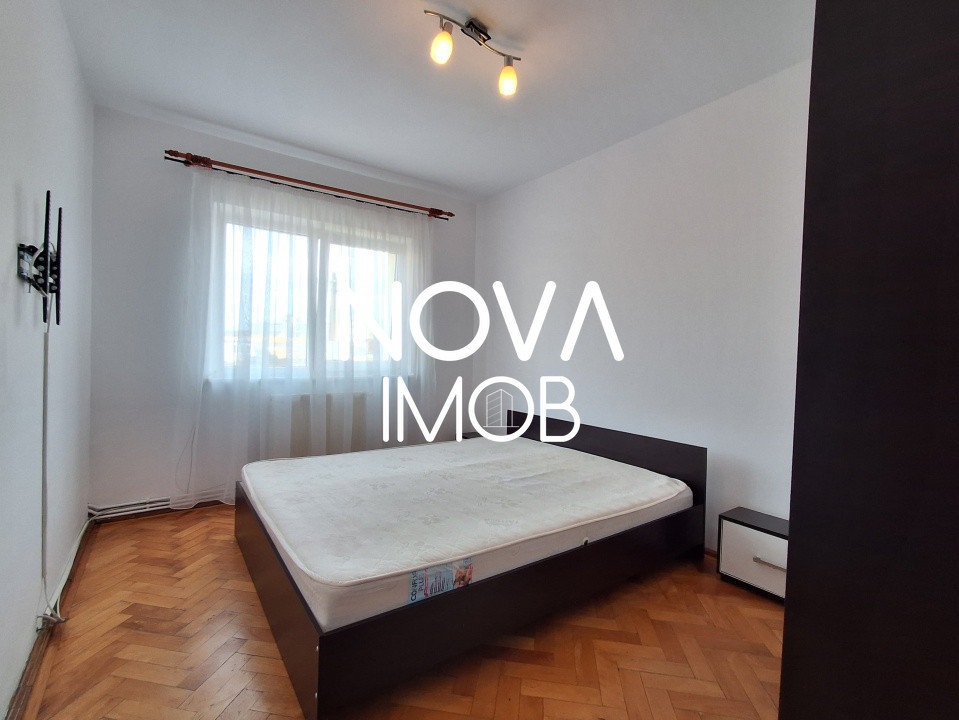 Apartament 3 camere, decomandat, Terezian