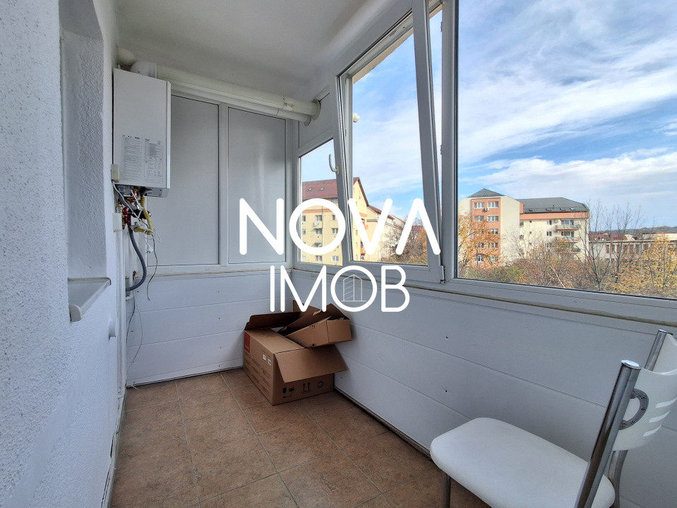 Apartament 3 camere, decomandat, Terezian