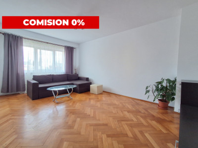 Apartament 3 camere, decomandat, Terezian