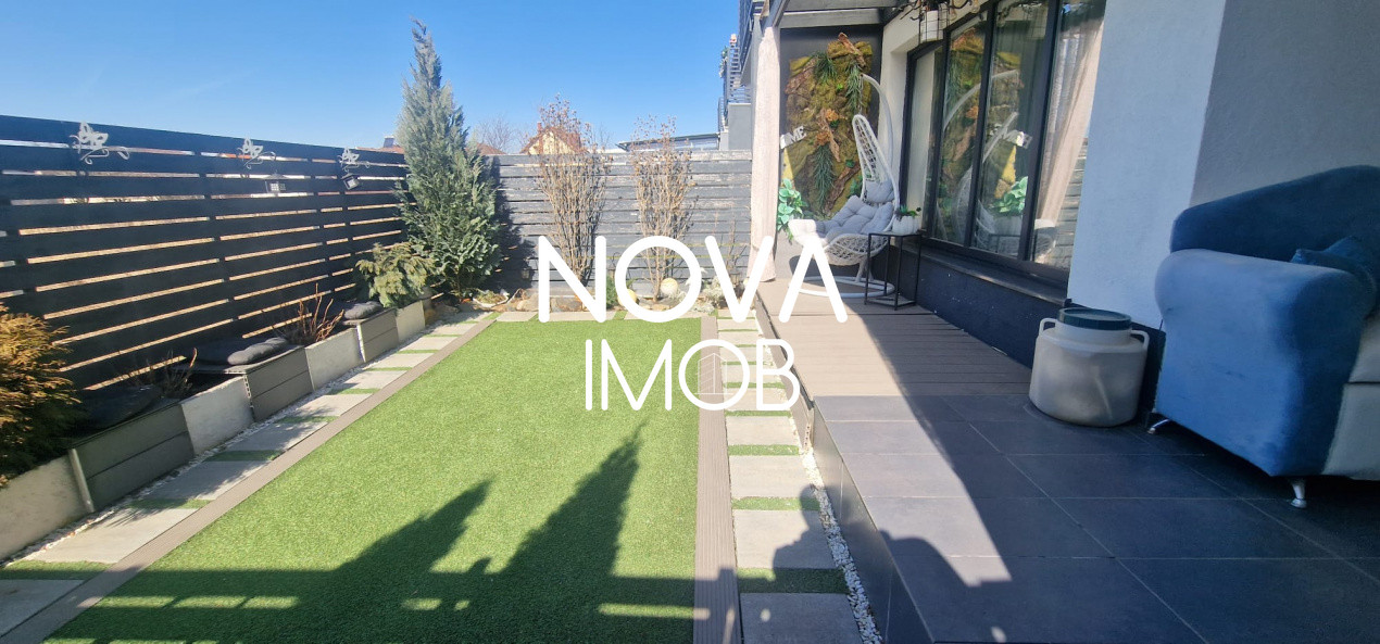 Casa de vanzare 4 camere, mobilata utilata modern,  2 locuri parcare, Selimbar