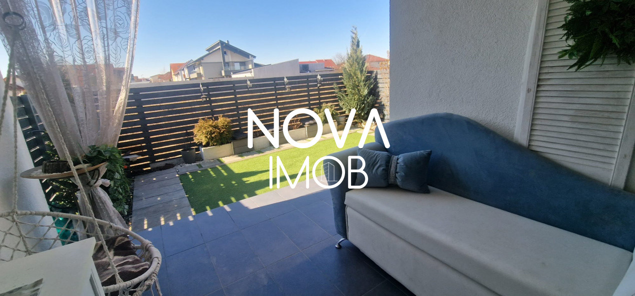 Casa de vanzare 4 camere, mobilata utilata modern,  2 locuri parcare, Selimbar