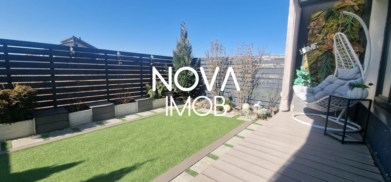 Casa de vanzare 4 camere, mobilata utilata modern,  2 locuri parcare, Selimbar