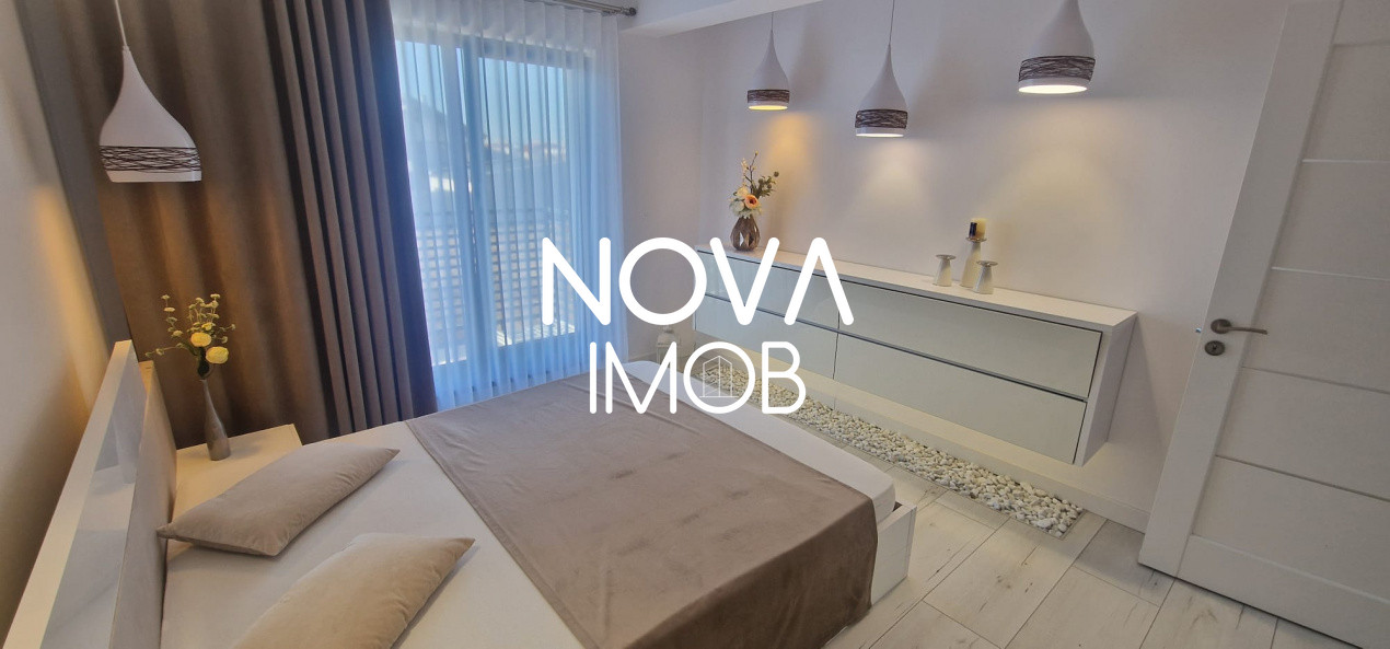 Casa de vanzare 4 camere, mobilata utilata modern,  2 locuri parcare, Selimbar